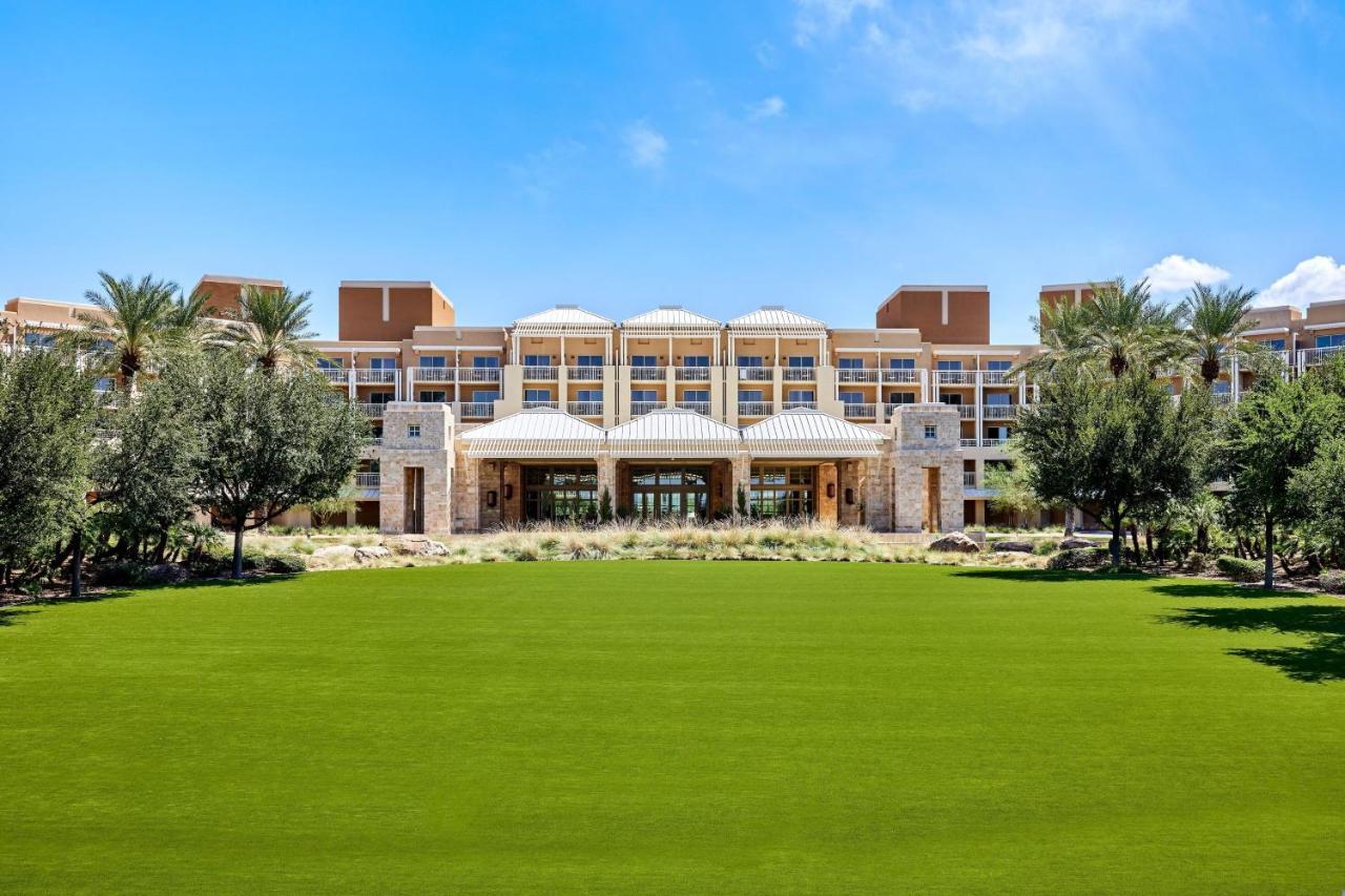 Jw Marriott Phoenix Desert Ridge Resort & Spa Extérieur photo