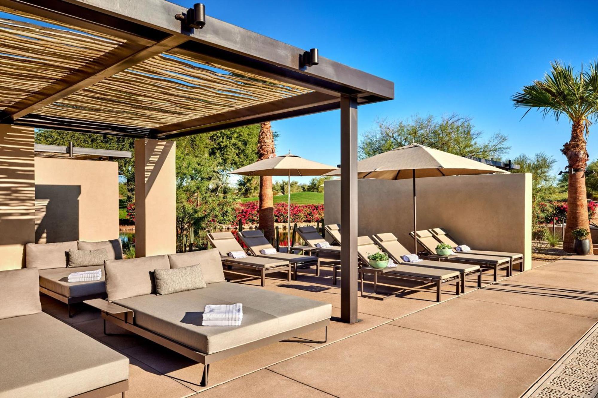 Jw Marriott Phoenix Desert Ridge Resort & Spa Extérieur photo