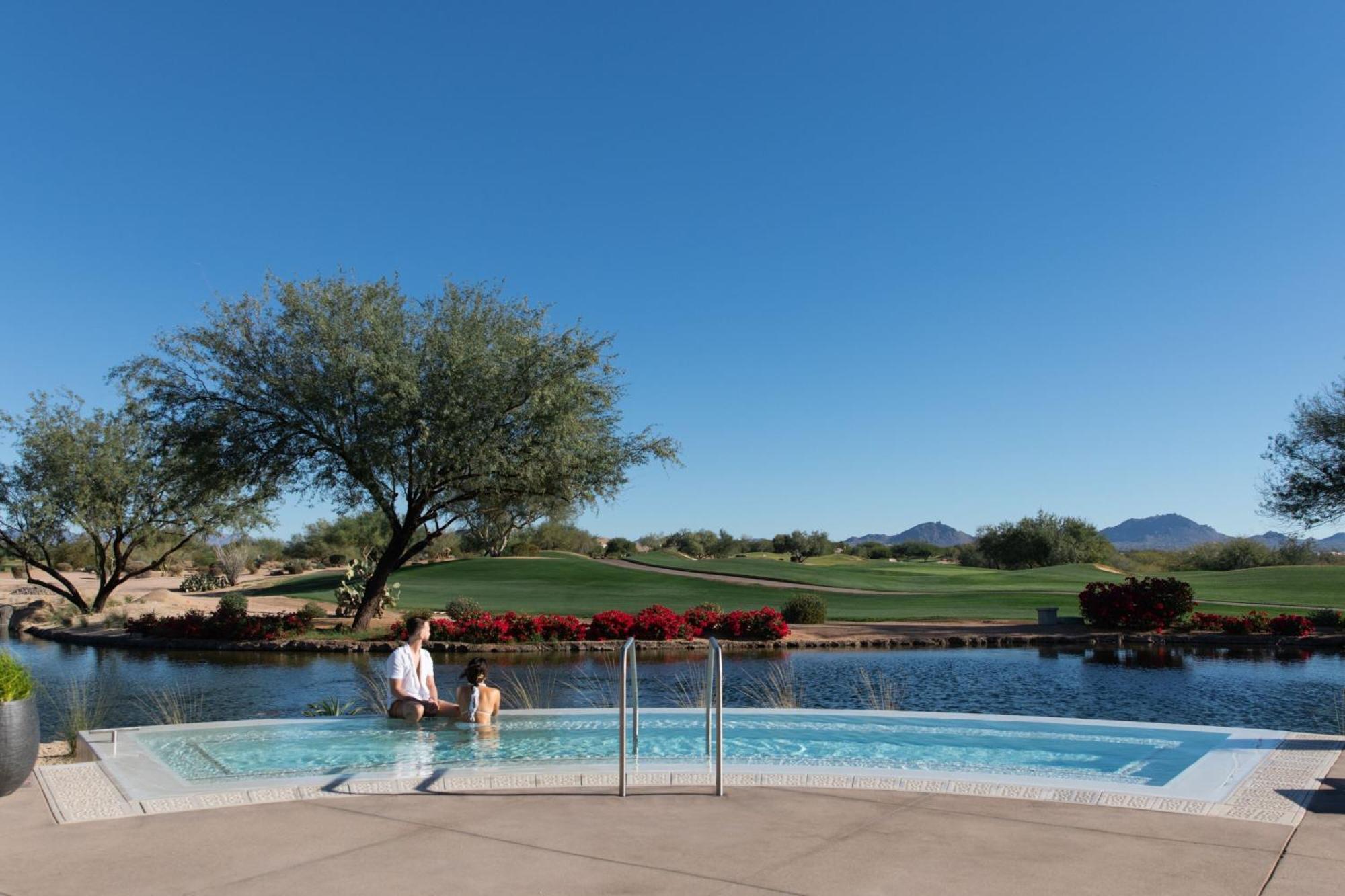 Jw Marriott Phoenix Desert Ridge Resort & Spa Extérieur photo