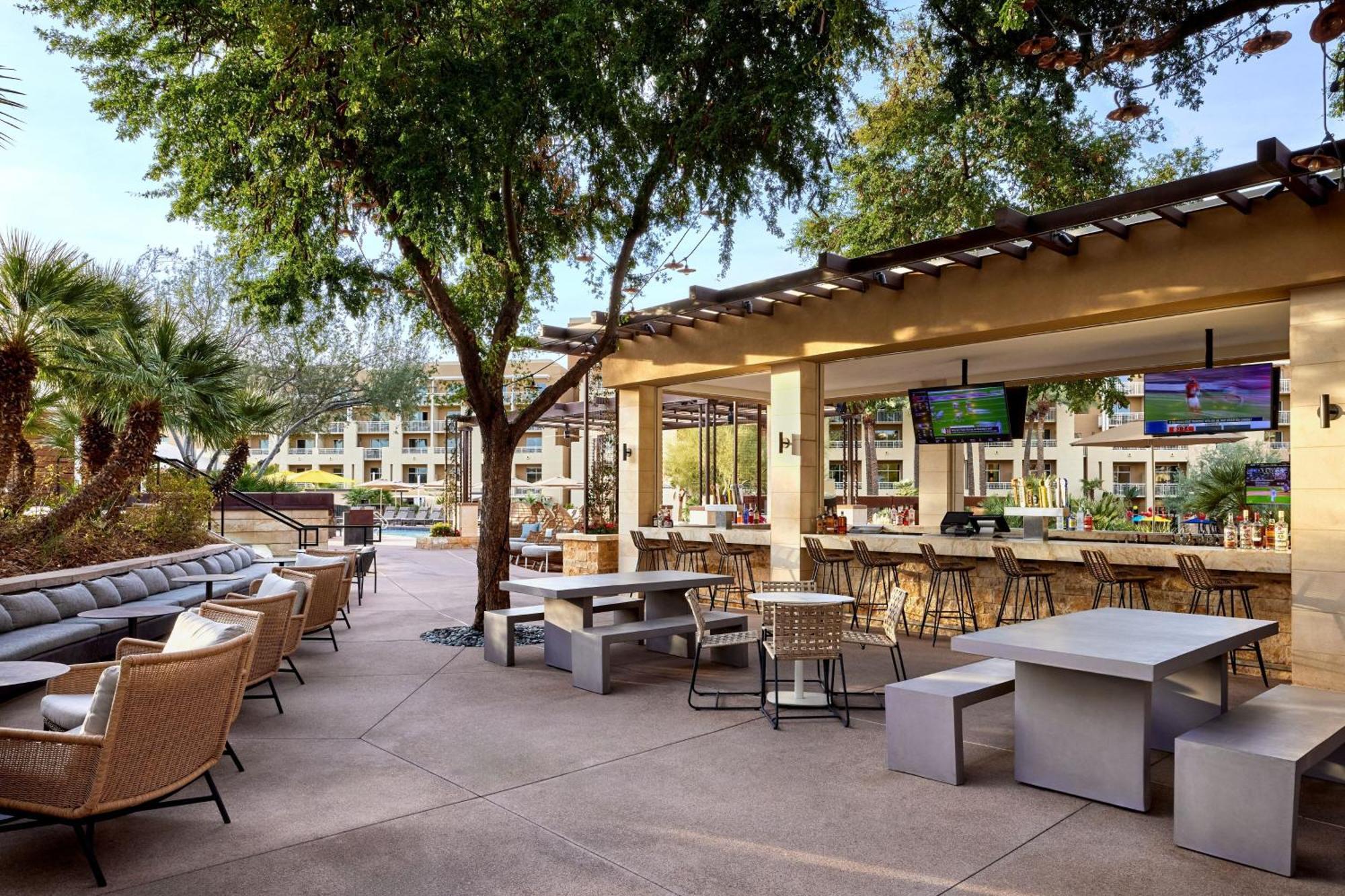 Jw Marriott Phoenix Desert Ridge Resort & Spa Extérieur photo