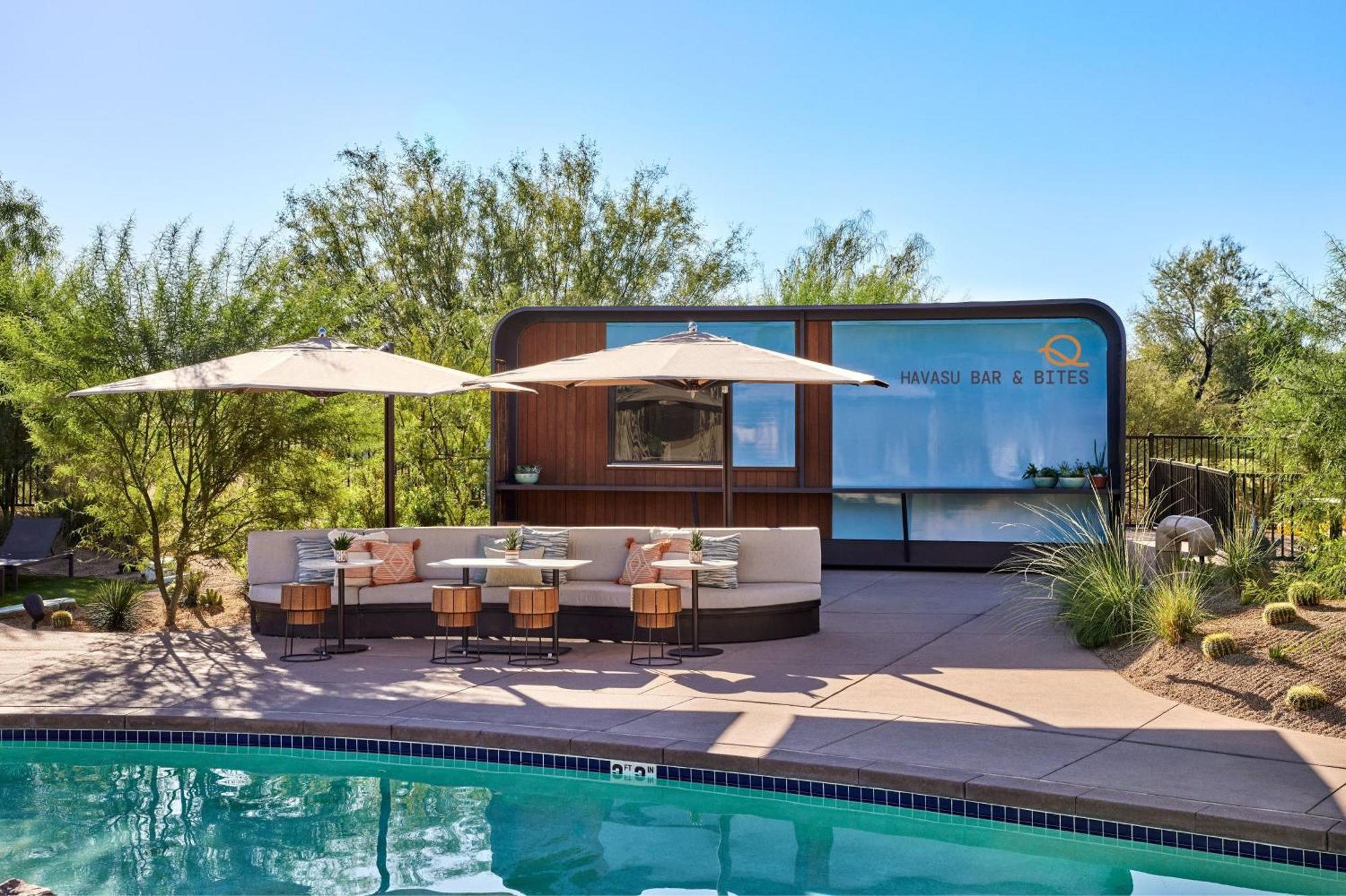 Jw Marriott Phoenix Desert Ridge Resort & Spa Extérieur photo