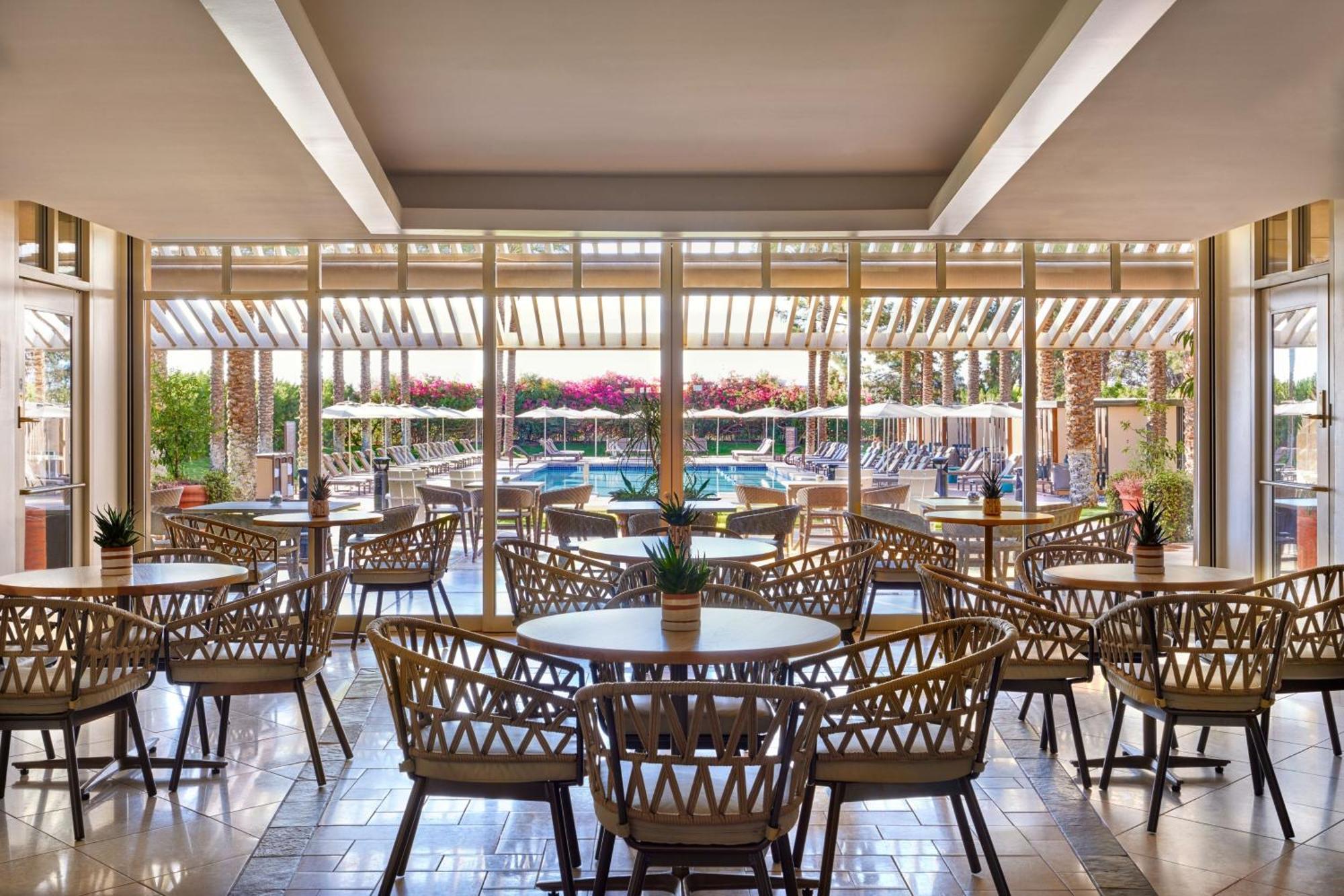 Jw Marriott Phoenix Desert Ridge Resort & Spa Extérieur photo