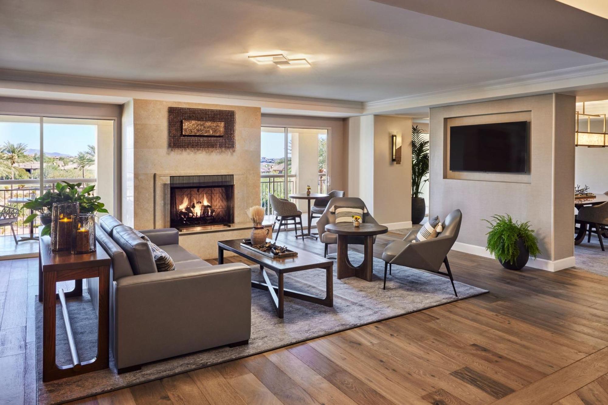 Jw Marriott Phoenix Desert Ridge Resort & Spa Extérieur photo