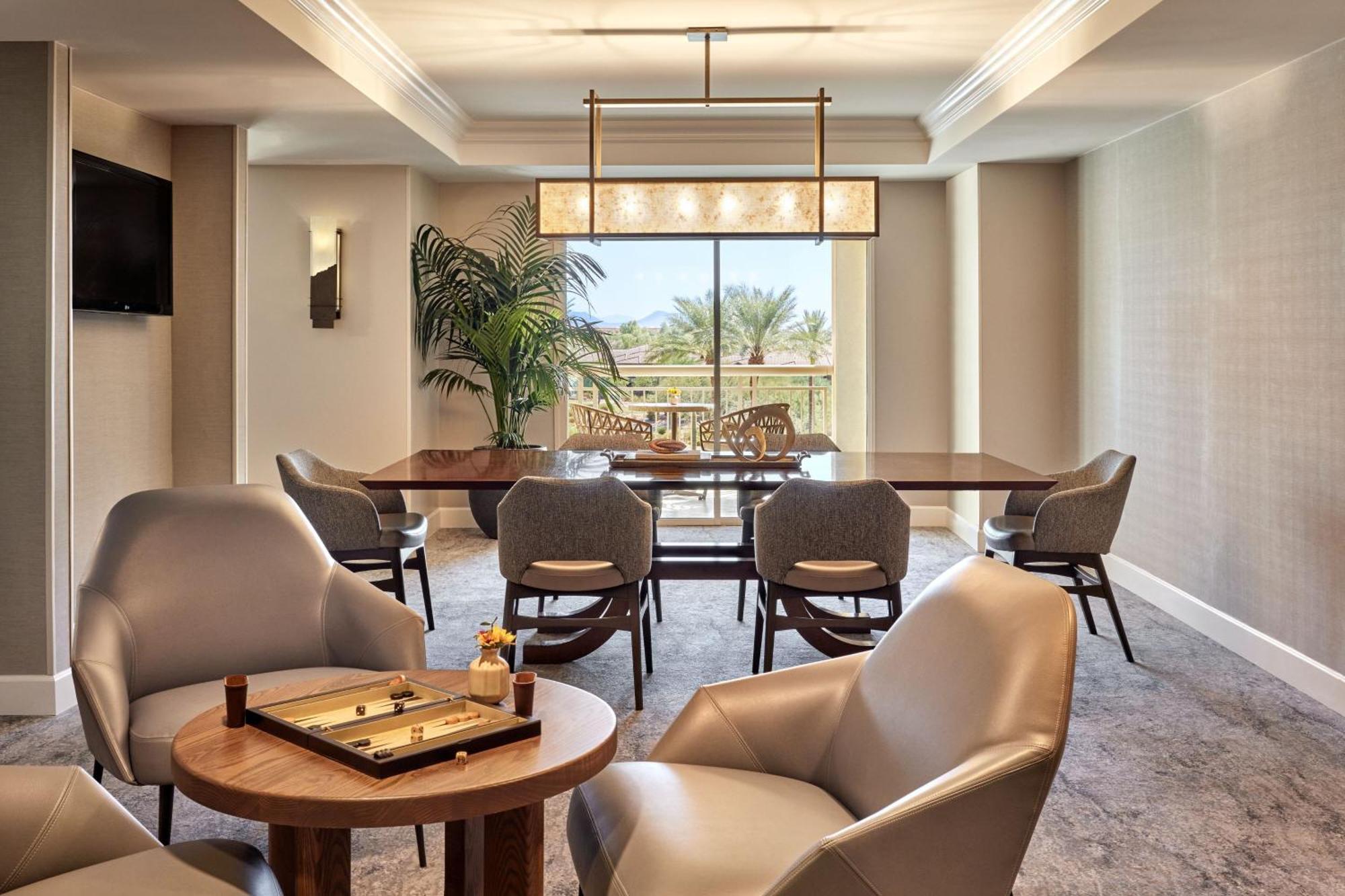 Jw Marriott Phoenix Desert Ridge Resort & Spa Extérieur photo