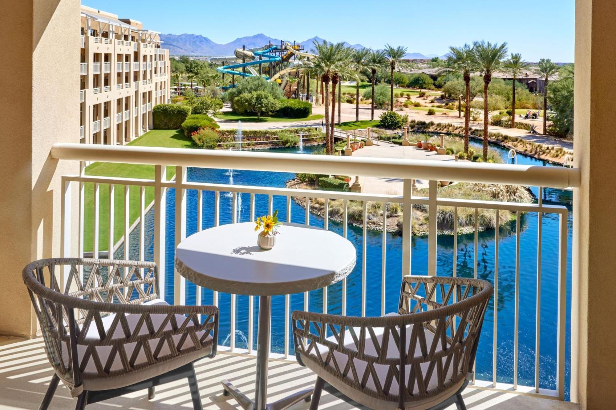 Jw Marriott Phoenix Desert Ridge Resort & Spa Extérieur photo