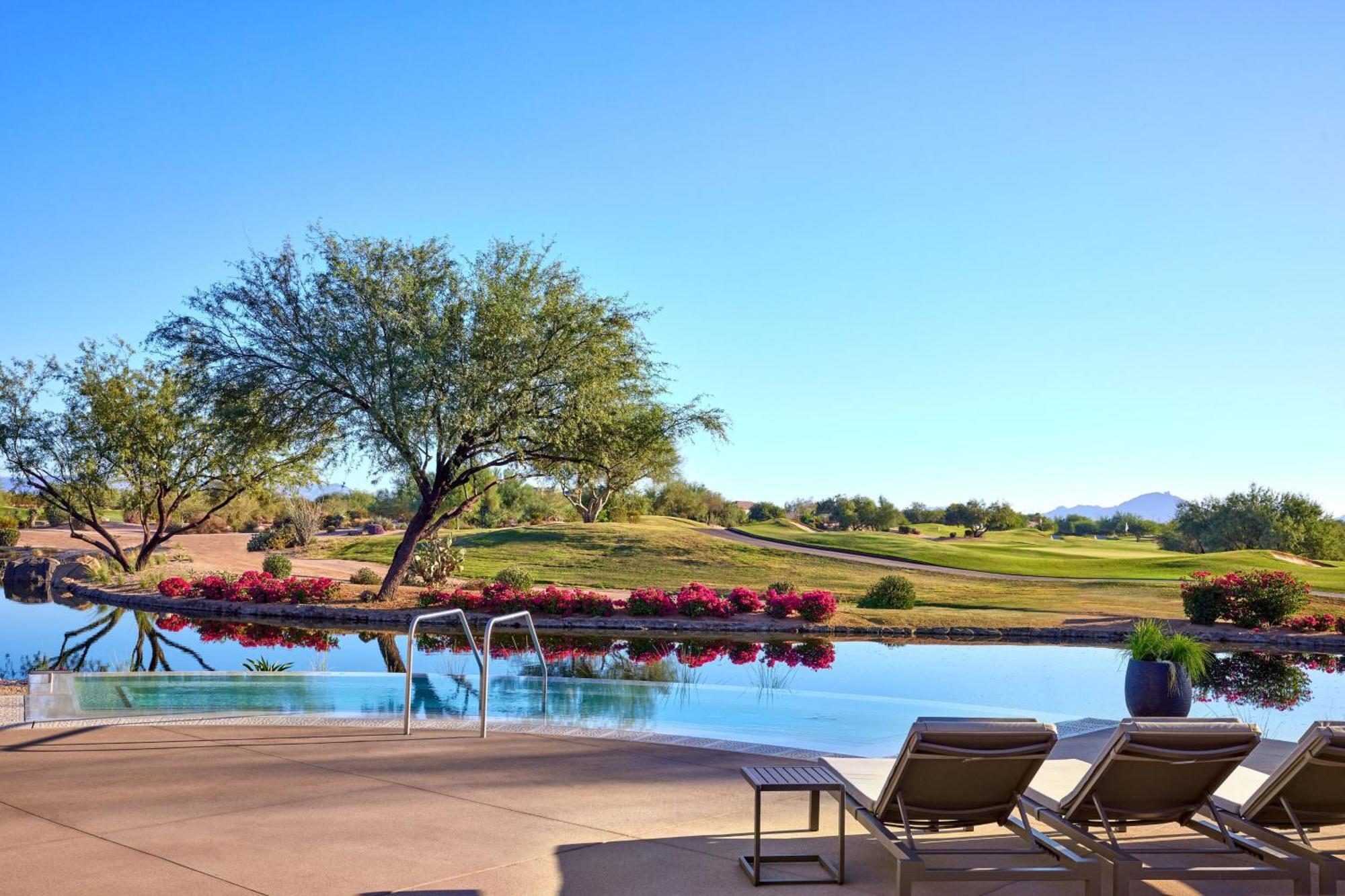 Jw Marriott Phoenix Desert Ridge Resort & Spa Extérieur photo