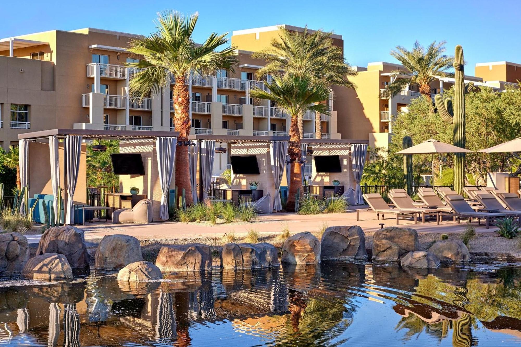 Jw Marriott Phoenix Desert Ridge Resort & Spa Extérieur photo