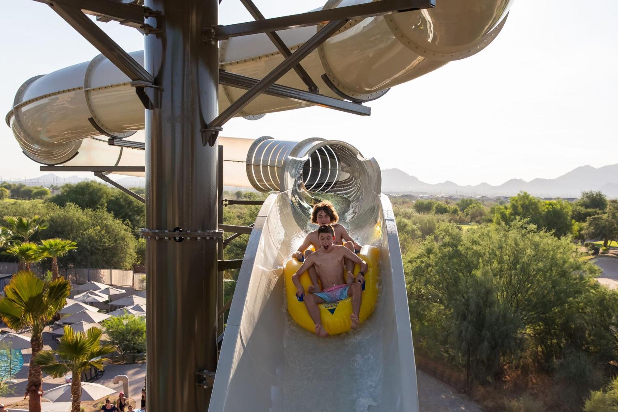 Jw Marriott Phoenix Desert Ridge Resort & Spa Extérieur photo