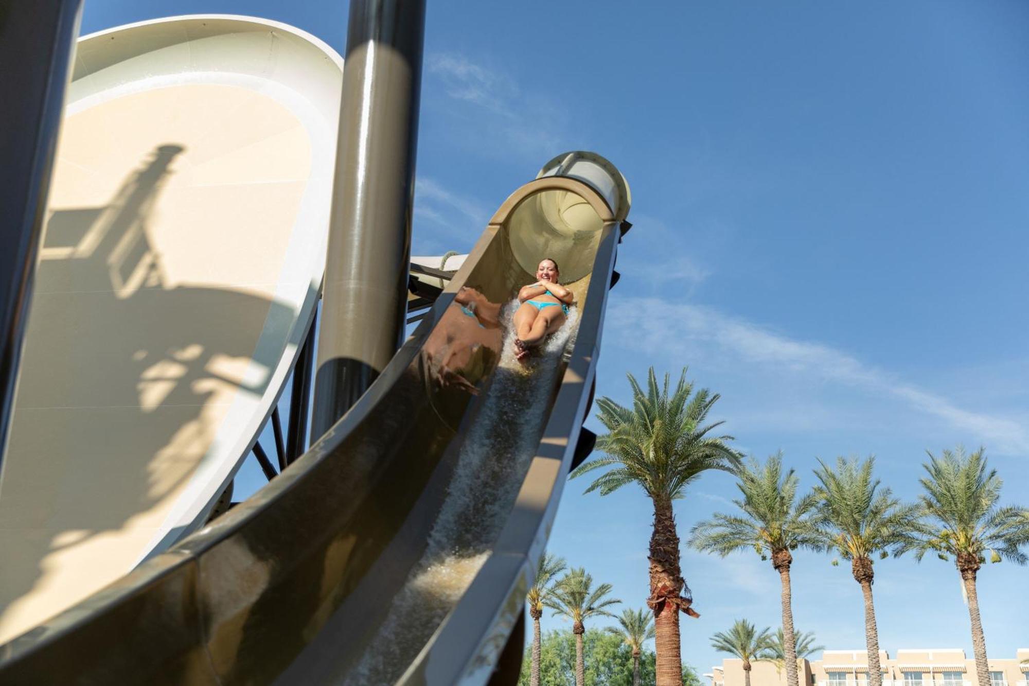 Jw Marriott Phoenix Desert Ridge Resort & Spa Extérieur photo