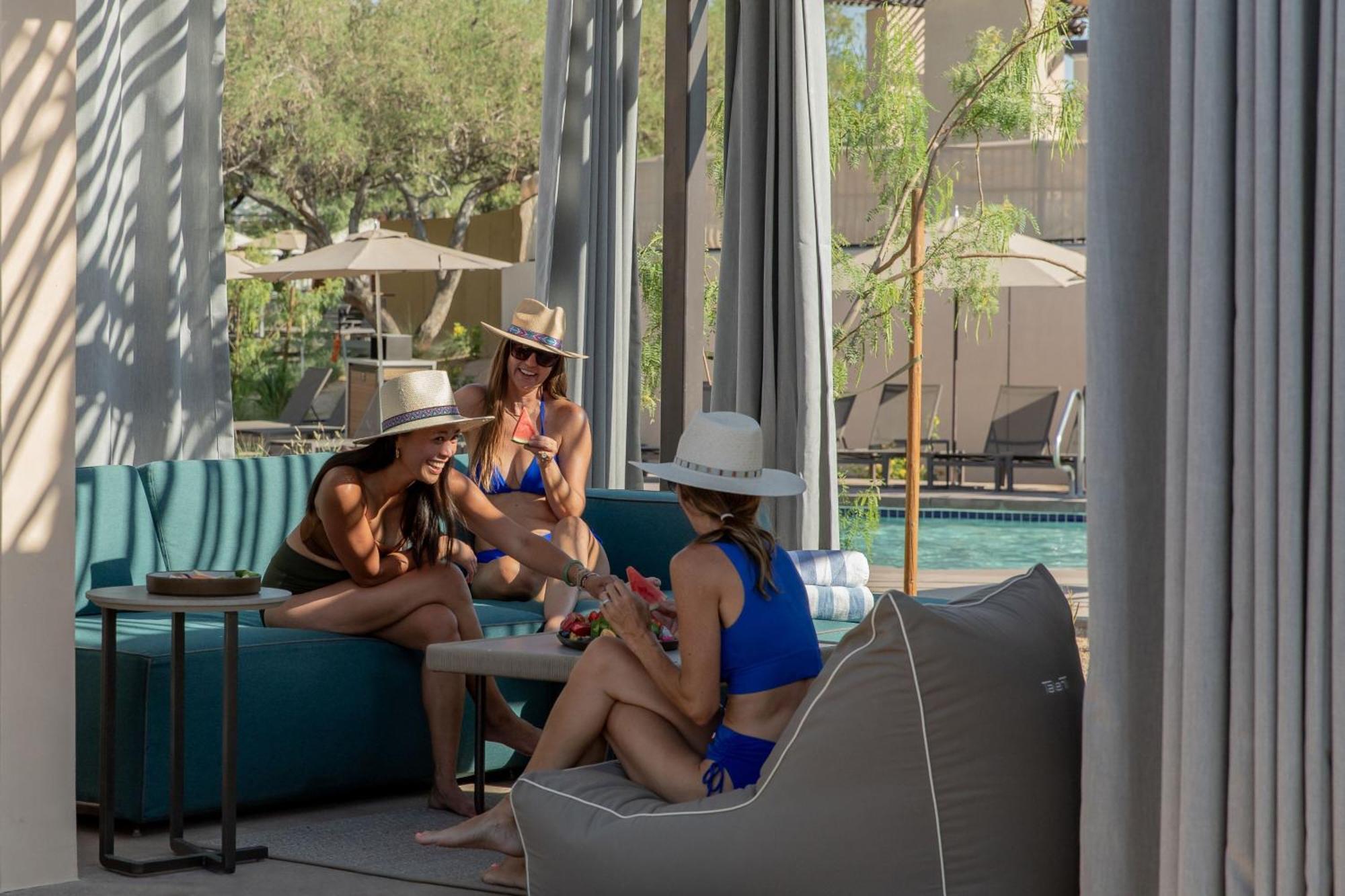 Jw Marriott Phoenix Desert Ridge Resort & Spa Extérieur photo
