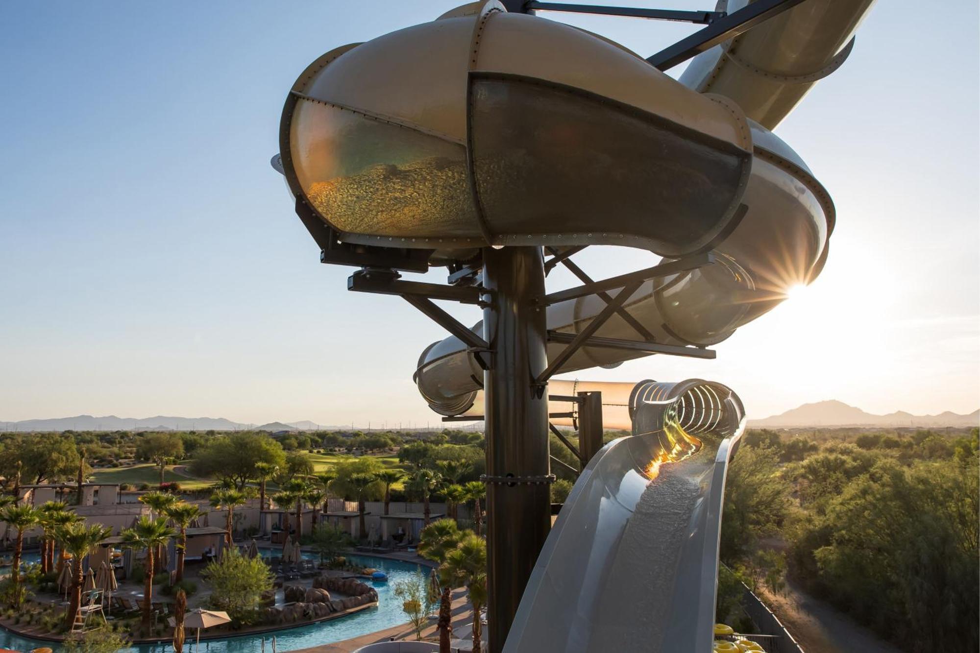 Jw Marriott Phoenix Desert Ridge Resort & Spa Extérieur photo