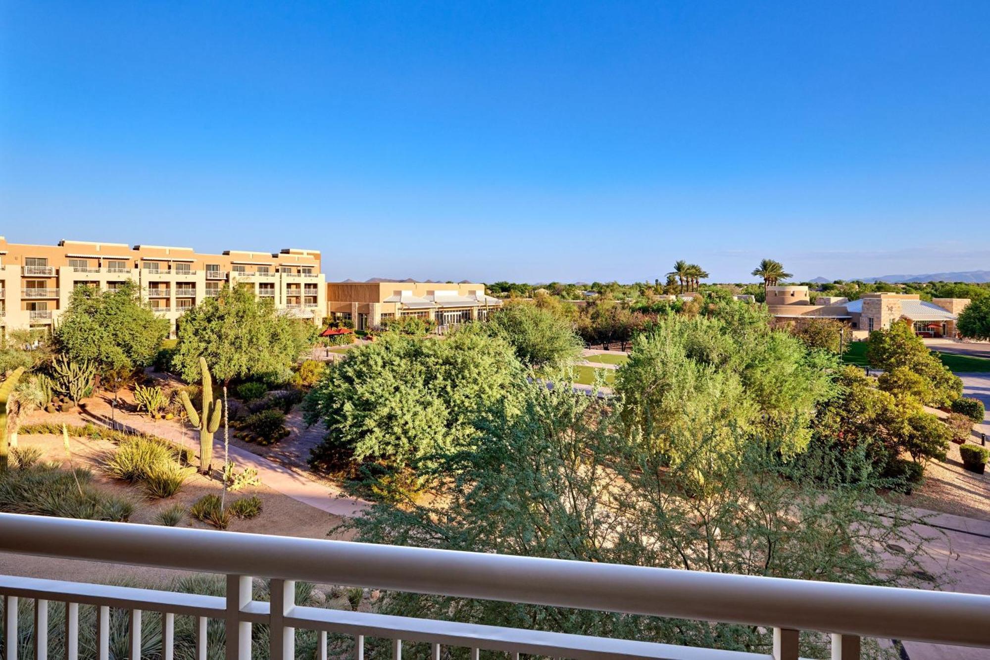 Jw Marriott Phoenix Desert Ridge Resort & Spa Extérieur photo