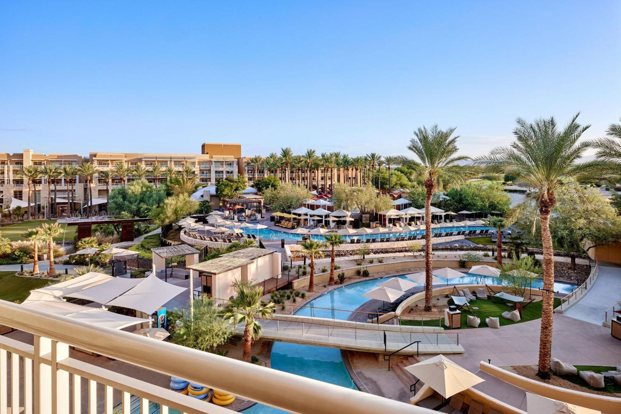 Jw Marriott Phoenix Desert Ridge Resort & Spa Extérieur photo