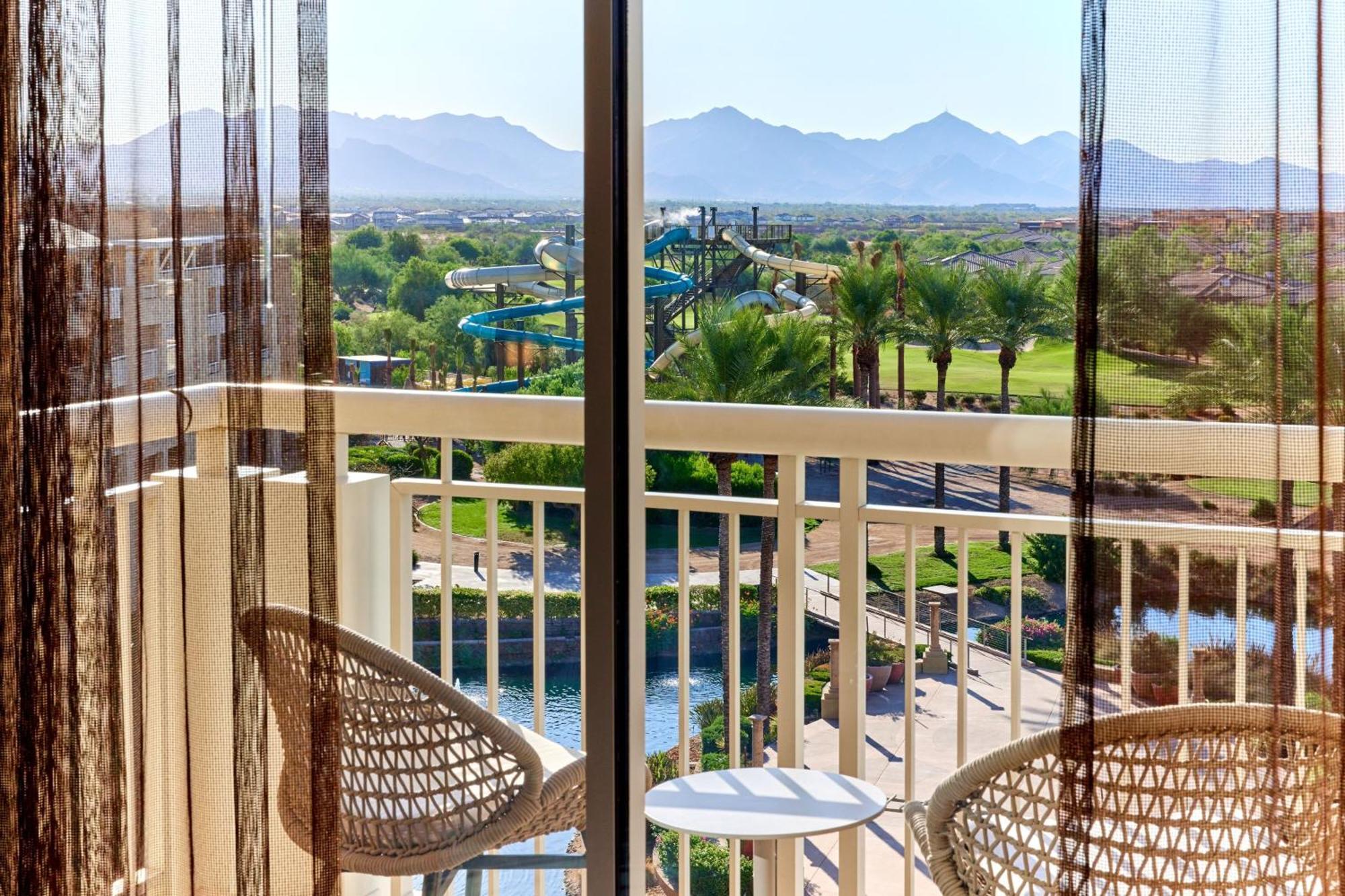 Jw Marriott Phoenix Desert Ridge Resort & Spa Extérieur photo