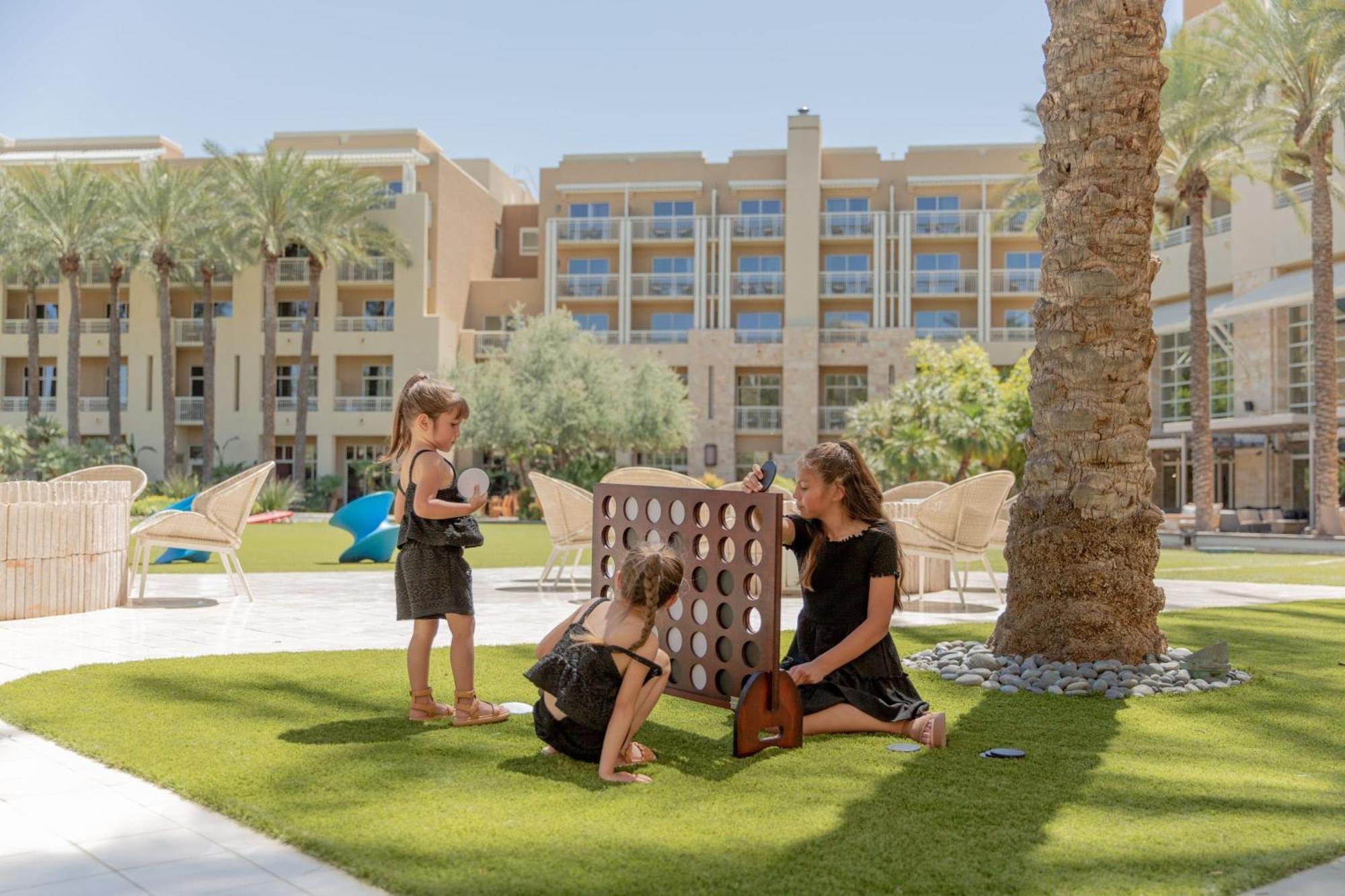 Jw Marriott Phoenix Desert Ridge Resort & Spa Extérieur photo