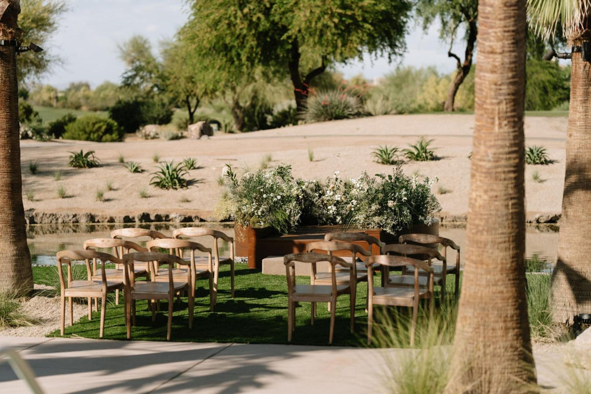 Jw Marriott Phoenix Desert Ridge Resort & Spa Extérieur photo