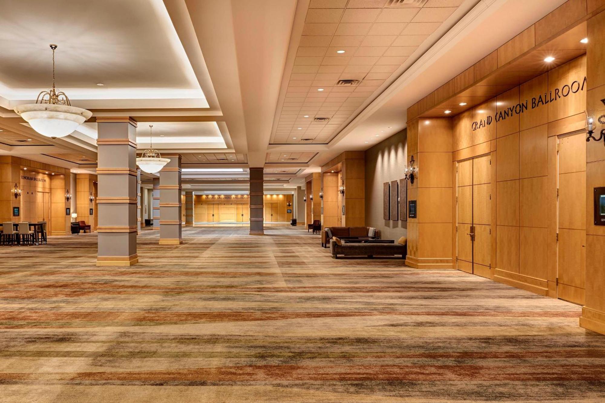 Jw Marriott Phoenix Desert Ridge Resort & Spa Extérieur photo