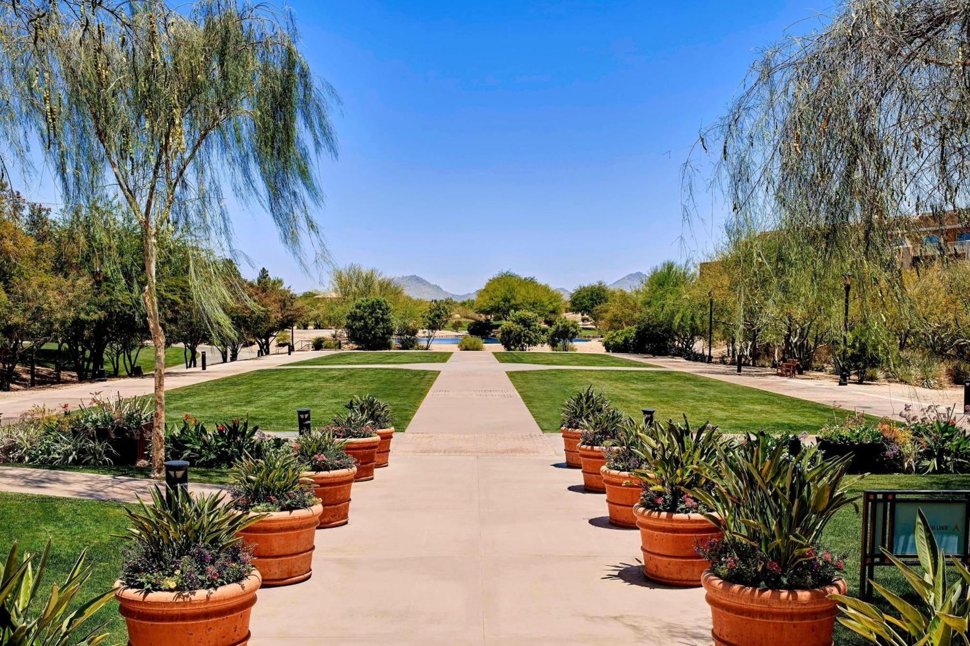 Jw Marriott Phoenix Desert Ridge Resort & Spa Extérieur photo