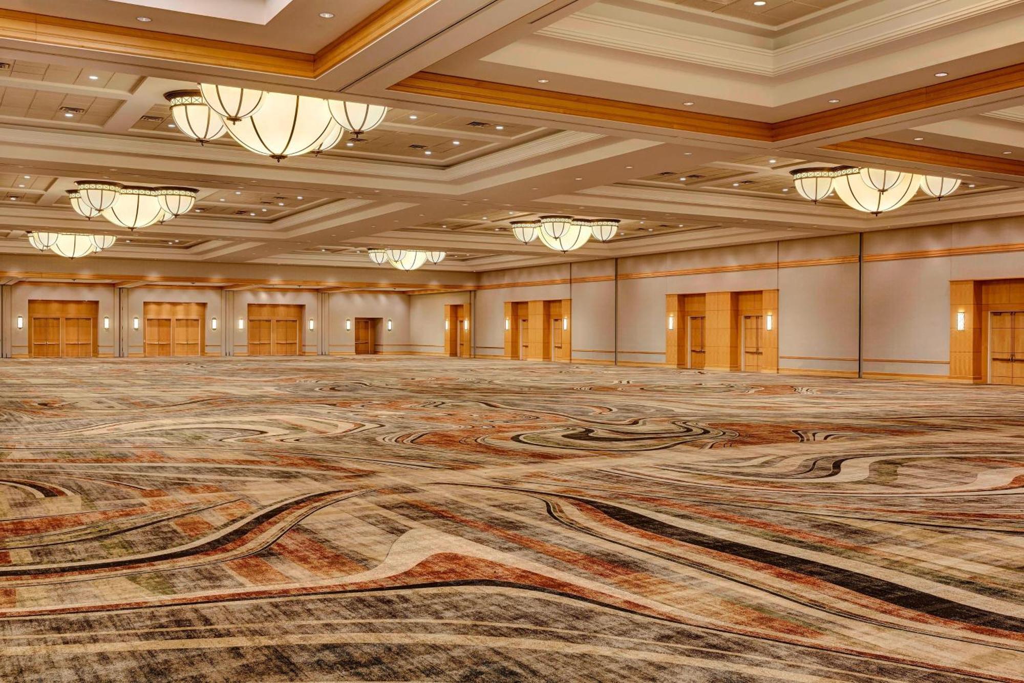 Jw Marriott Phoenix Desert Ridge Resort & Spa Extérieur photo