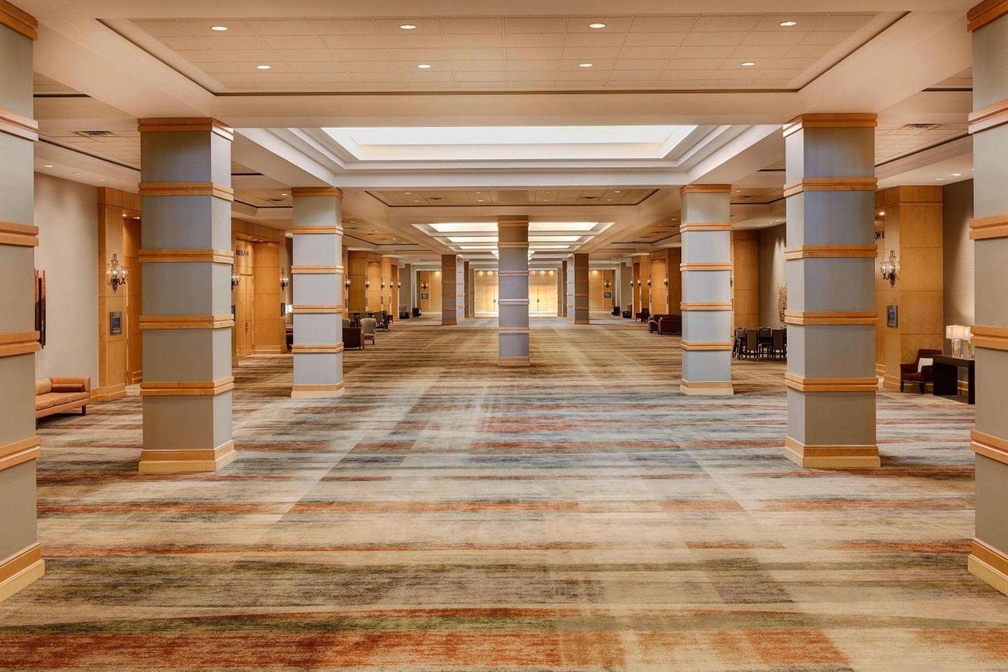 Jw Marriott Phoenix Desert Ridge Resort & Spa Extérieur photo