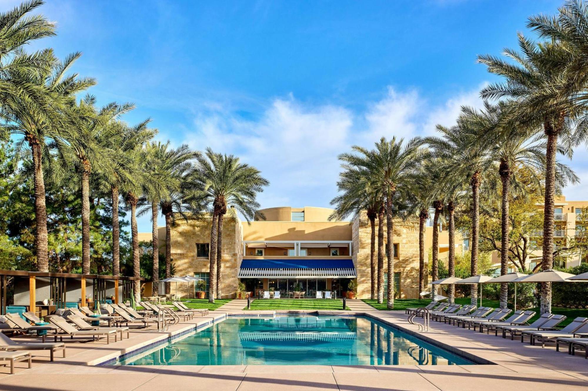 Jw Marriott Phoenix Desert Ridge Resort & Spa Extérieur photo
