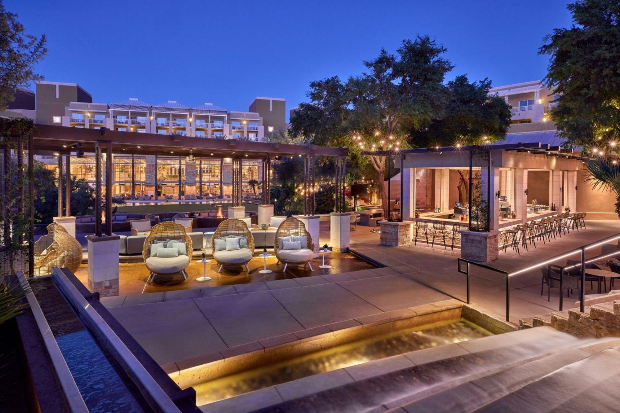 Jw Marriott Phoenix Desert Ridge Resort & Spa Extérieur photo